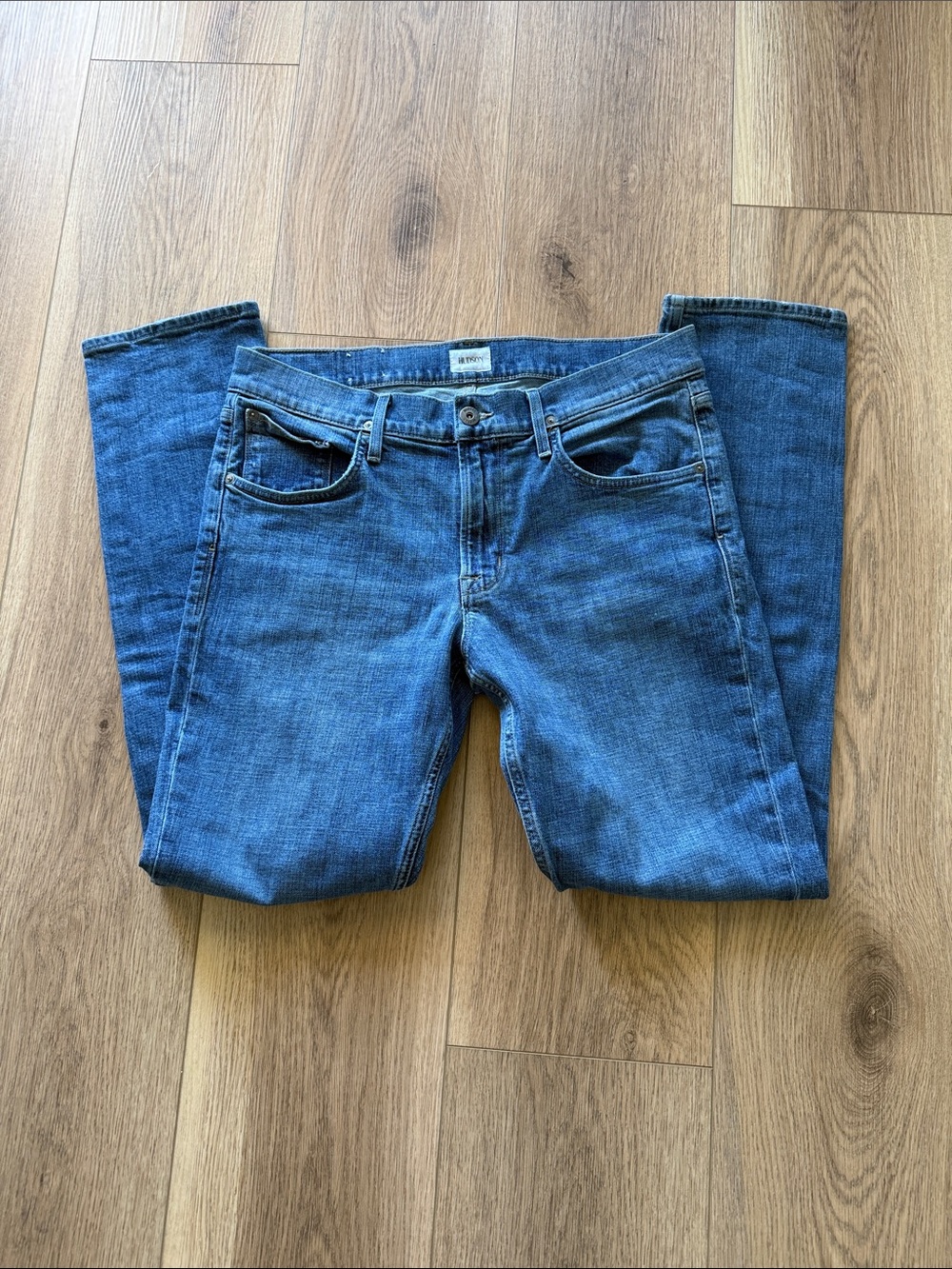 Hudson Jeans slim Straight - size 36